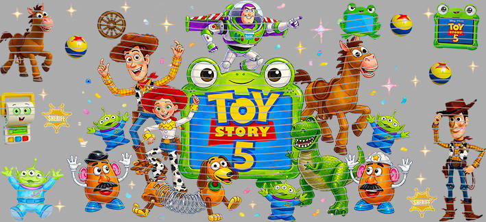 16oz Toy Story-N5-188